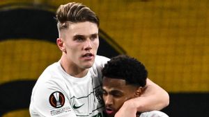 AC Milan Ikut Buru Viktor Gyokeres