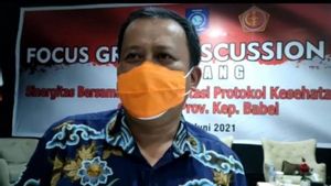 Bangka Belitung Sediakan Isoter di 43 Lokasi Zona Merah COVID-19