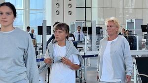 Greta Thunberg dan 170 Aktivis Global Sumud Flotilla Dideportasi dari Israel