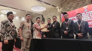 Saksi Paslon 01 dan 03 Kompak Tak Mau Tandatangani BA Hasil Rekapitulasi Suara Pilpres di Provinsi Lampung