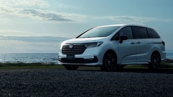 Honda Releases The Latest Odyssey With A More Luxury Change