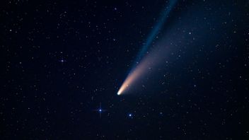 什么是彗星：他的名字通常和彗星一样
