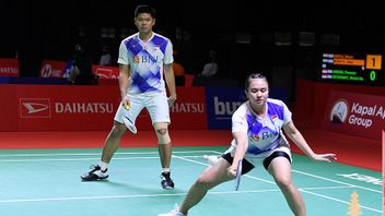 Lost In The Top 32 Of Indonesia Masters: Melati Denies Due To Poor Communication, Praveen Silences