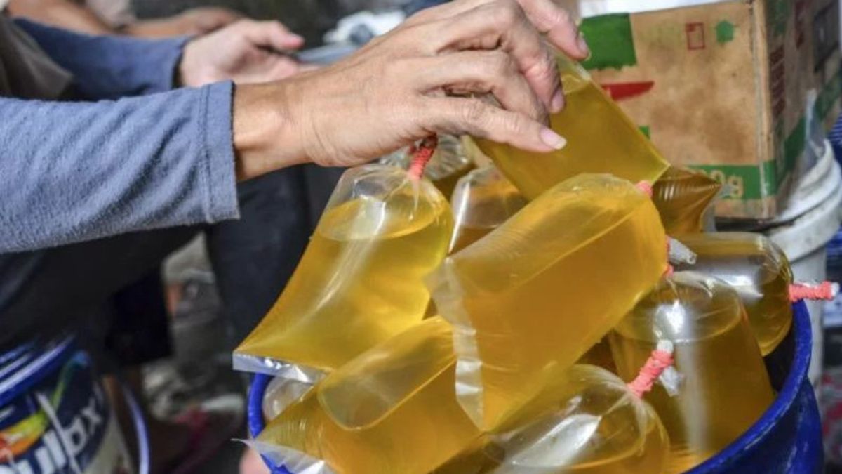  Gubsu Edy Ingin Siagakan Petugas Pemantau Harga Minyak Goreng Curah di Pasar