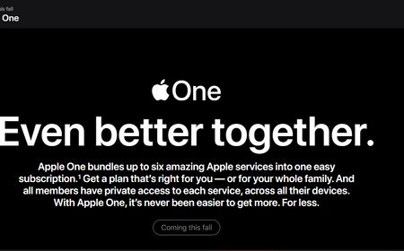 Spotify Kritik Layanan Serba Ada Apple One