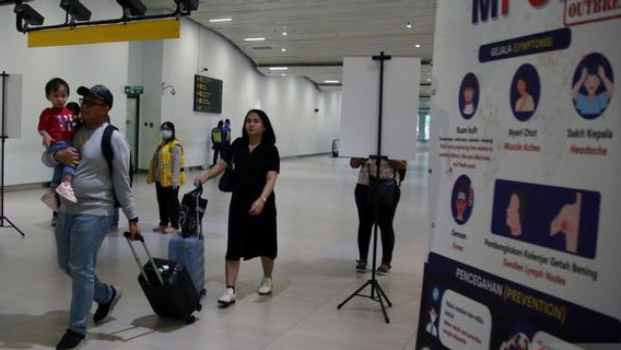 Immigration Records 2,730,724 Foreigners Entering Indonesia Via Soetta During 2024