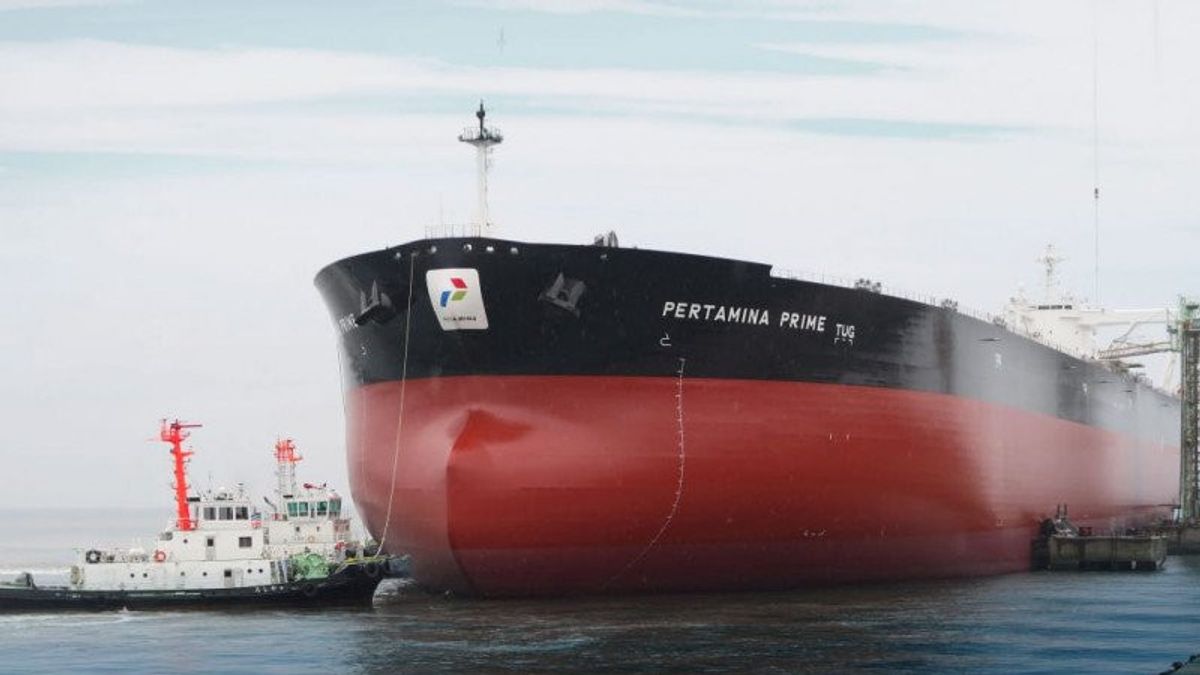Pertamina Internasional Shipping Gandeng Badak NGL Kembangkan Bisnis LNG