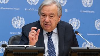 UN Secretary General: Palestinian Statement Is Right, Not Gift
