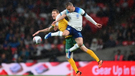 England Wins Against Australia, Jordan Henderson Becomes A Cemoo Supporter Target