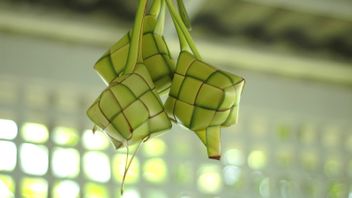 Steps To Create A Soft, Dense, And Chewy Ketupat