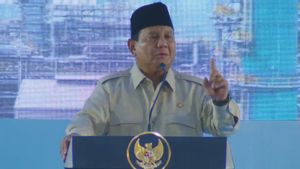 Minta Bahlil Geber Eksplorasi Migas, Prabowo Janjikan Kemudahan