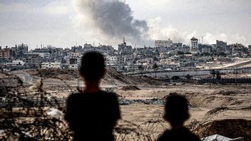    China Sebut Perdamaian di Gaza Buka Jalan Deeskalasi di Laut Merah