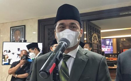 DKI Respon Kebijakan Pemerintah Pusat Soal Varian Baru Virus Omicron