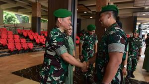 Mengenal Brigjen Rafael Granada Baay, Putra Tidore yang Diangkat Panglima TNI jadi Danpaspampres