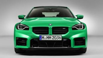 For The First Time, The BMW M2 Facelift 2025 Is Rumored To Get A New Many Colors Scheme