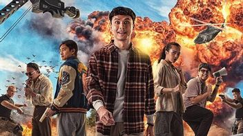 Review Film <i>Si Paling Aktor</i>: Jourdy Pranata dalam Cerita Menyenangkan