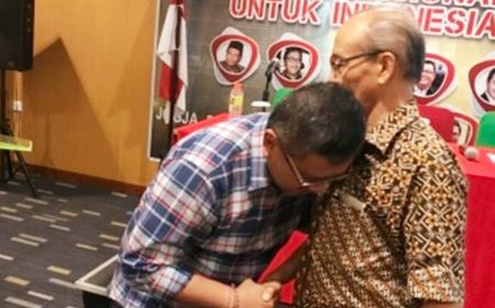 Sekjen PDIP: Ketika Kami Bilang Buya Syafii Maarif Wafat, Ibu Mega Terisak Sangat Sedih