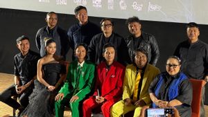 Yono Bakrie Teringat Masa Sulit Karena Film “<i>Pesugihan Sate Gagak</i>”