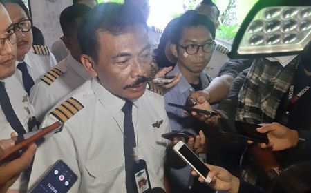 Pembelaan Asosiasi Pilot Terhadap Maskapai Garuda yang Dirundung Masalah