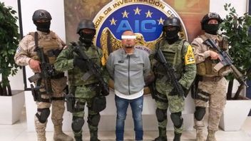 Mexican Cartel Boss And Fuel Theft King 'El Marro' Sentenced To 60 Years In Prison