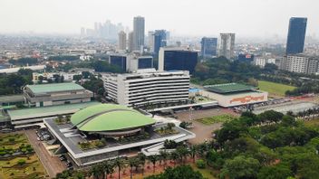 Chairman of the Ombudsman for Nickel Corruption, Commission II of the DPR, apologizes for 'error'