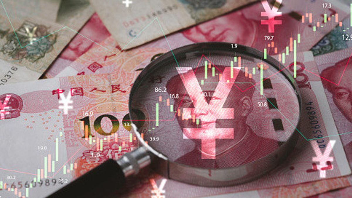 The Chinese Government Has Set KPI For The Digital Yuan Of IDR 4.5 Quadrillion In Suzhou