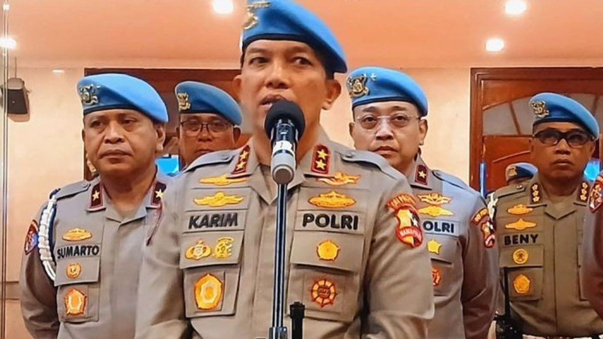 Usai Viral, 18 Oknum Polisi Dugaan Pemeras Turis Malaysia di Acara DWP 2024  Diciduk