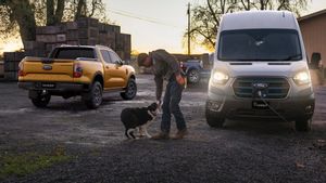 Sukses di Pasar Australia, Ford Bakal Tambah Jajaran Model Baru