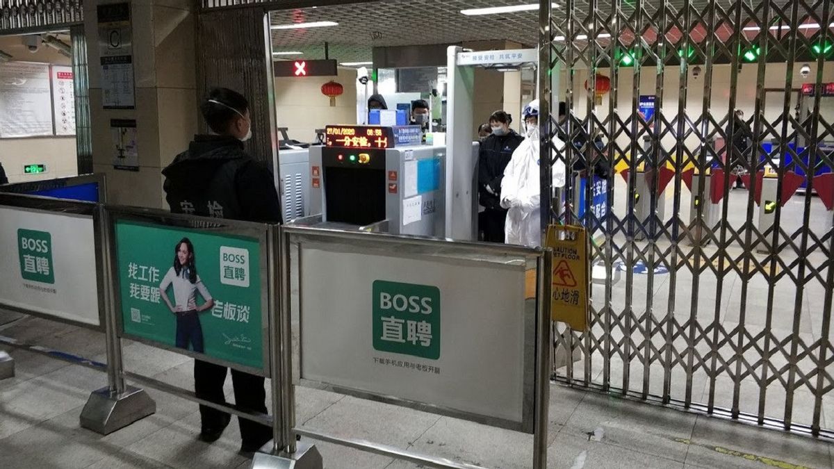  Beijing dan Shanghai Perketat Pembatasan COVID-19: Warga Dilarang Keluar Rumah, Khawatir Kehabisan Persediaan Kebutuhan