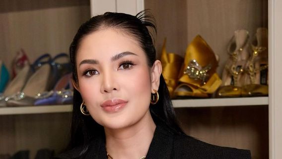 Pernah Ingin Dipenjarakan Nikita Mirzani, Nindy Ayunda: Gak Ada Urusan!