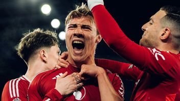 ra Hoj Vaul: La victoire dans la Liga n'est pas un sauvetage