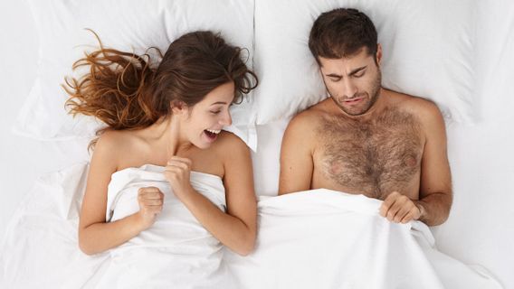 Getting To Know A Refractory Period That Men Have Experienced After Ejaculation