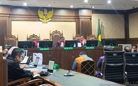 Korupsi Timah, Tiga Bos Smelter Dituntut 8-14 Tahun Penjara