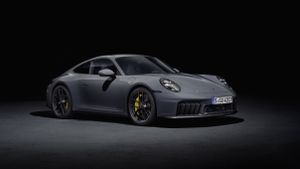 La Porsche 911 Facelift présente un système hybride avec une série de rafraîchissements