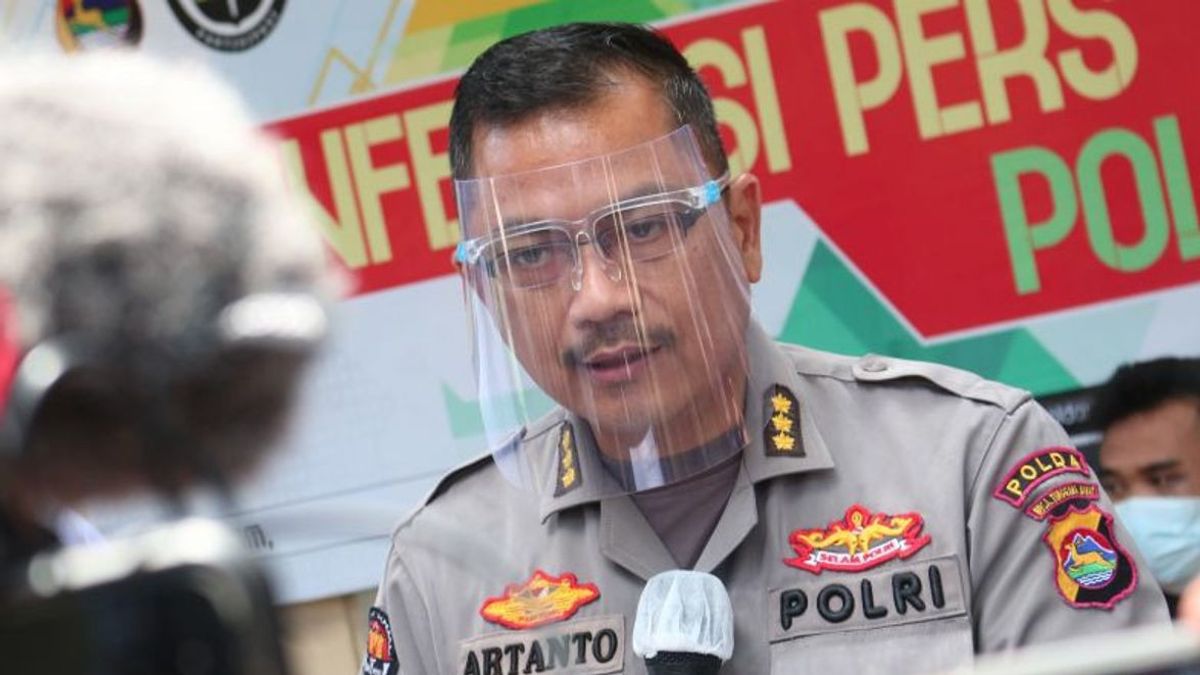 Propam Polda NTB Disrupts Allegations Of Extortion Of Accident Letters At Satlantas Polresta Mataram