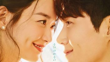 Yang Dirasakan Shin Min Ah Setelah Drakor <i>Hometown Cha-Cha-Cha</i> Tayang 