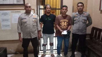 Biang Kerok Pemicu Perang Panah hingga Bakar Rumah Ibadah di Kota Tual Ambon Ditangkap