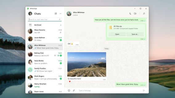 Meta Launch Native WhatsApp App For Windows And Mac