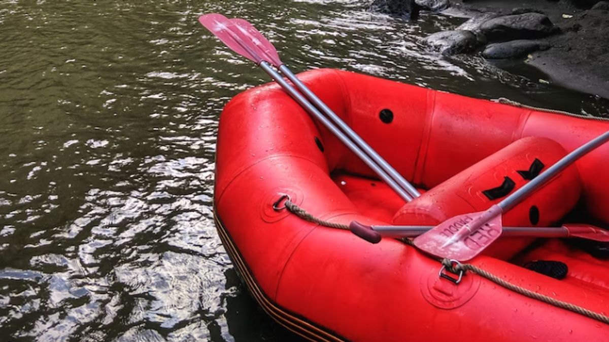 3 Tewas usai Perahu Karet Angkut Imigran Terbalik di Yunani