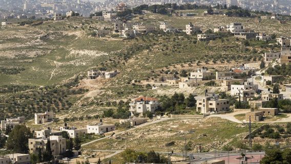 UN Security Council Considers Draft Resolution Calling Israel To Stop Building Settlements