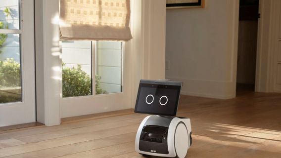 Amazon Luncurkan Robot Rumah Tangga, Cocok Sebagai Teman Bermain Anak-Anak