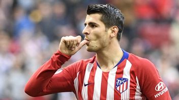 Alvaro Morata Merasa Tak Dipercaya Para Pemain Chelsea