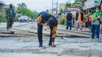 Lelang Proyek Pengerjaan Infrastruktur Medan, DPRD Ingatkan Bobby Nasution agar Tidak Ada 