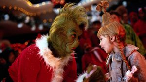 Red One To The Grinch, Recommended 5 New Christmas Films To Welcome Year-End Holidays