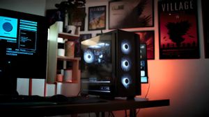 Bawa Spek Kelas Atas, ROG GM700TZ Jadi Opsi PC Prebuilt Menarik untuk Gamers 