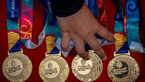 Berita Olahraga: Empat Hari ASEAN Para Games, Indonesia Mengantungi 59 Medali Emas