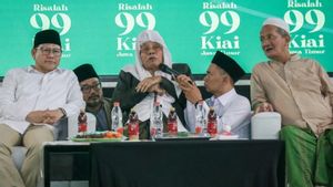 KH Nurul Huda Jazuli: PKB adalah NU, Jangan Sampai Pecah Tidak Kompak
