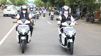 Khofifah Welcomes President Jokowi's Instruction On Electric Cars As Official Vehicles