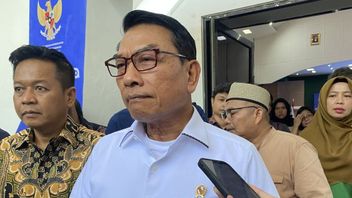 Moeldoko表示,Prabowo的4星级晋升不需要争论