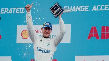 Bakal Membalap Formula E Jakarta di Sirkuit Kebanggaan Anies Baswedan, Stoffel Vandoorne: Saya Suka Tantangan
